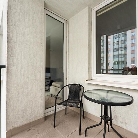 Praga Sulejkowska Comfort Apartment Varşovia Exterior foto